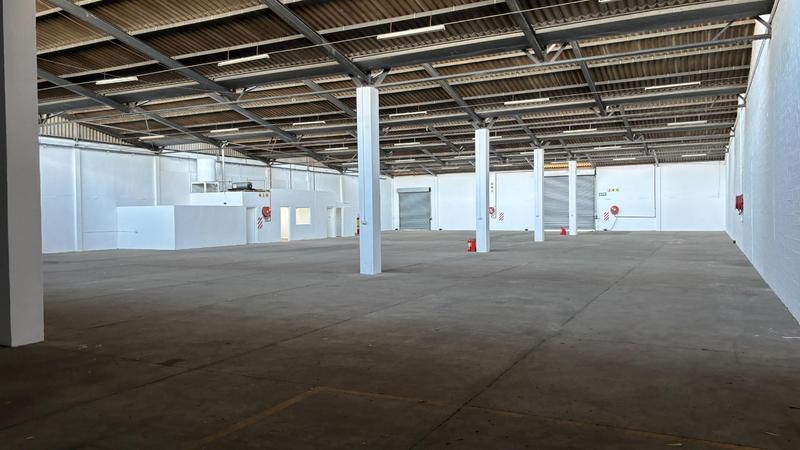 To Let commercial Property for Rent in Epping Western Cape